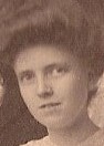 Nina Humiston Commencement Photo 1907